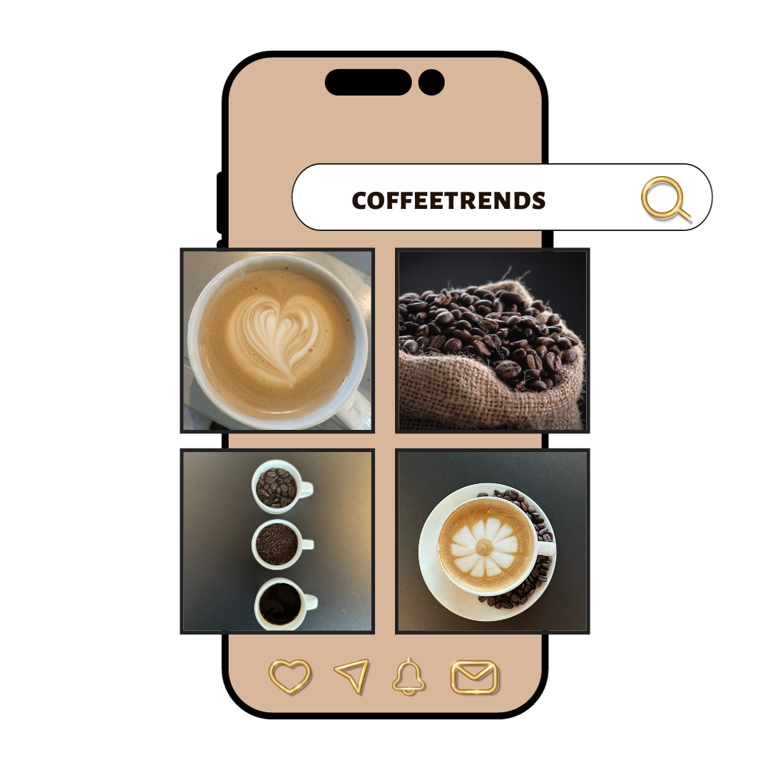 Beige Fashion Trends Photo Collage Instagram Post